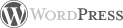 wordpress logo